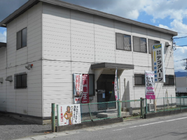 レンタカーならみんなのくるまレンタカー 甲府店